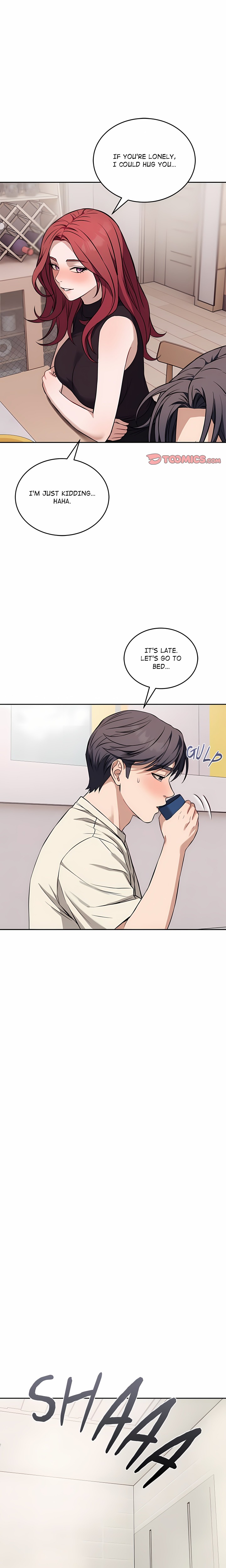 I’m Here for You (Uncensored) Chapter 36 - Page 6