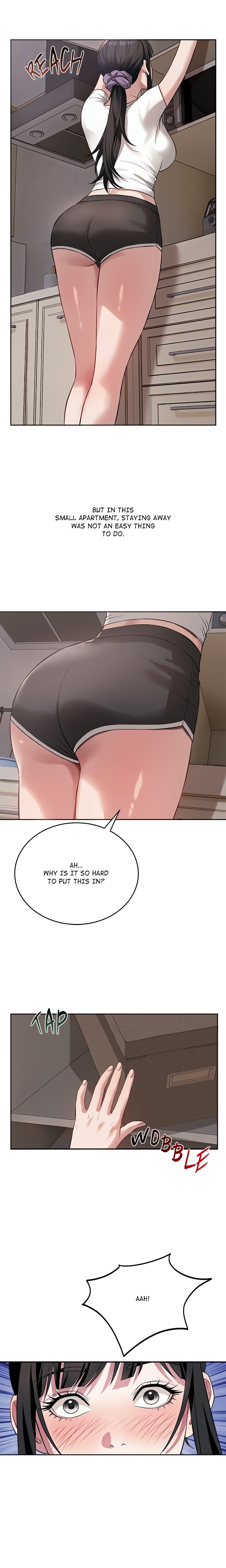 I’m Here for You (Uncensored) Chapter 5 - Page 10