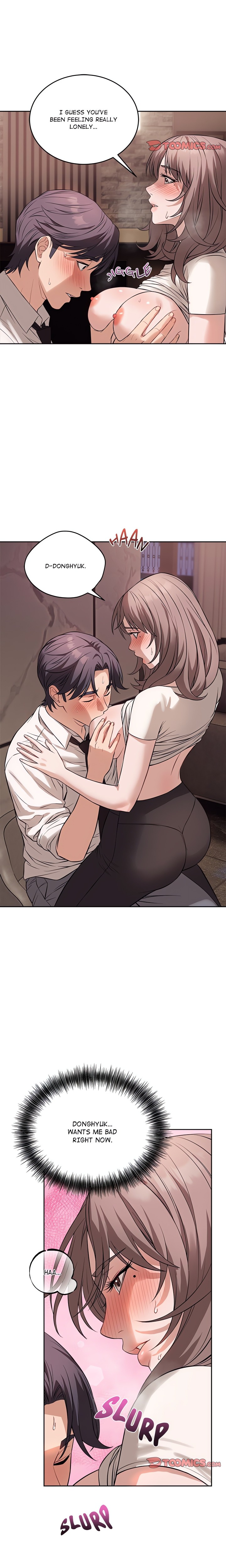 I’m Here for You (Uncensored) Chapter 9 - Page 2