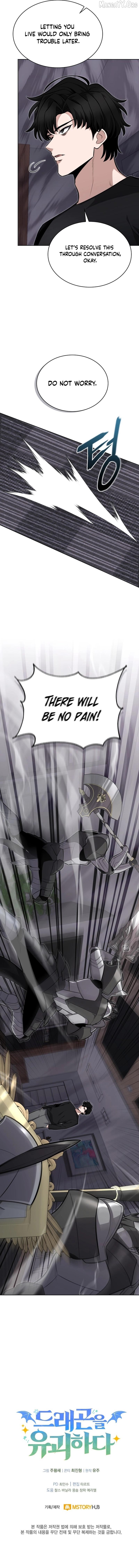 Kidnapped Dragons Chapter 12 - Page 10