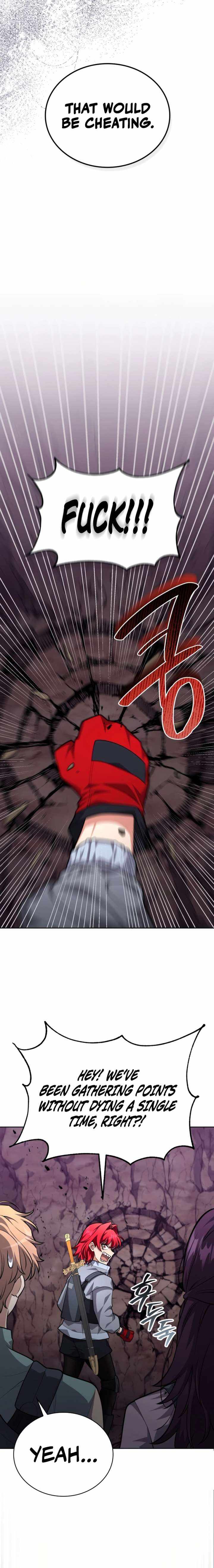 Kidnapped Dragons Chapter 21 - Page 20