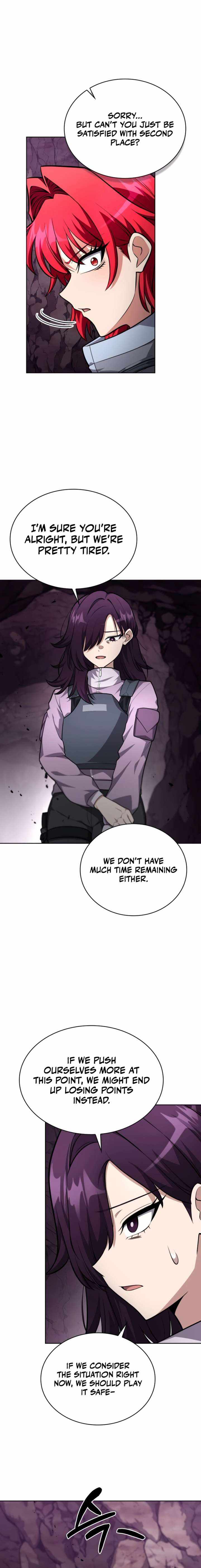 Kidnapped Dragons Chapter 21 - Page 22