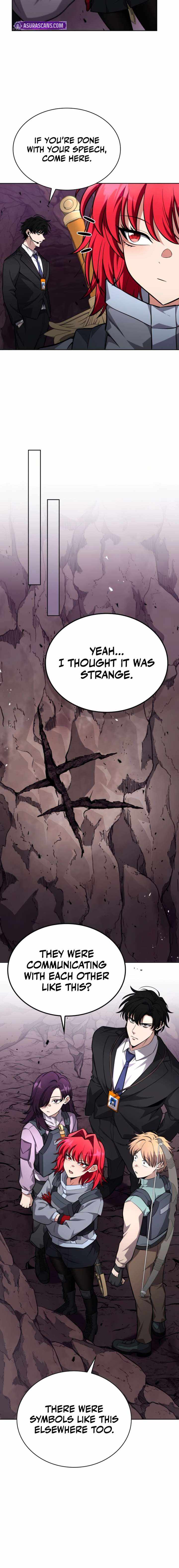 Kidnapped Dragons Chapter 21 - Page 26