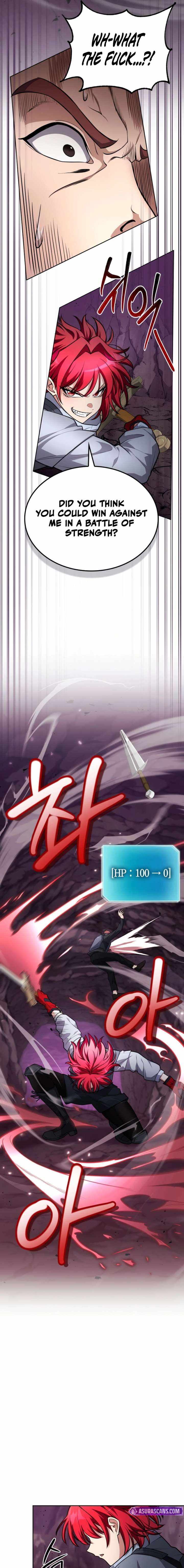 Kidnapped Dragons Chapter 21 - Page 5