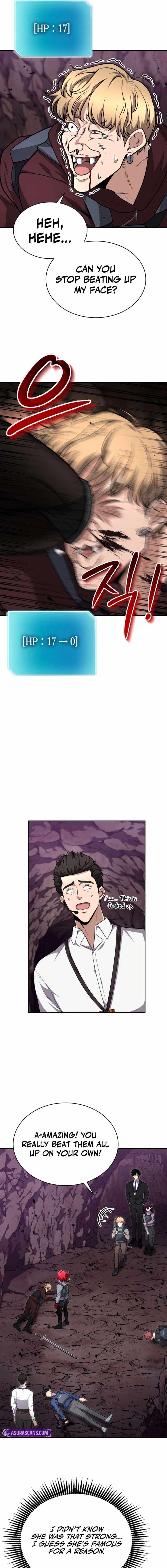 Kidnapped Dragons Chapter 21 - Page 7