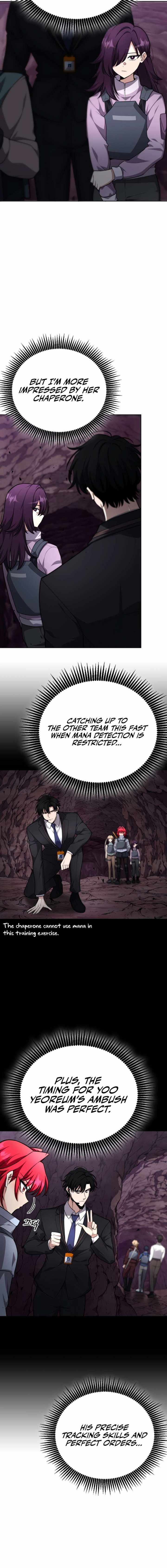 Kidnapped Dragons Chapter 21 - Page 8