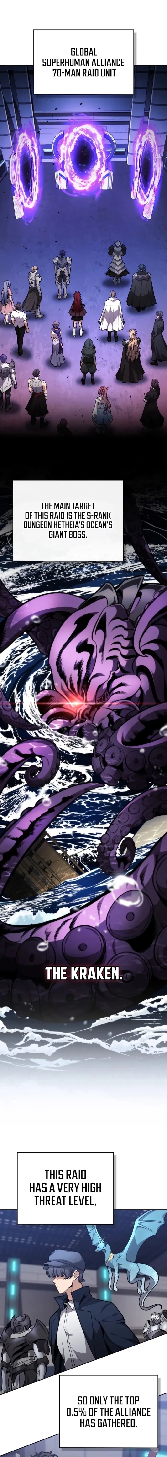 Kidnapped Dragons Chapter 28 - Page 1