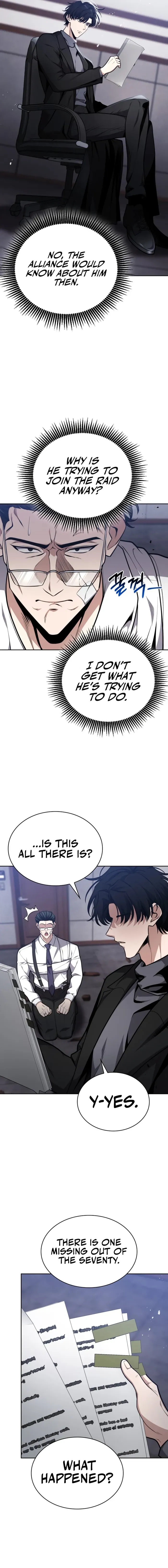 Kidnapped Dragons Chapter 28 - Page 19