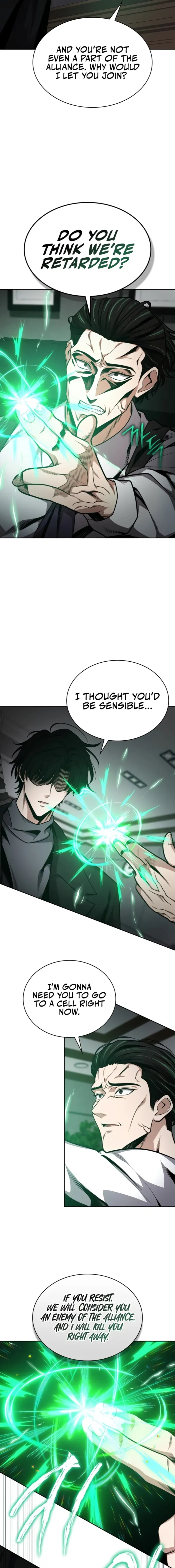 Kidnapped Dragons Chapter 28 - Page 5