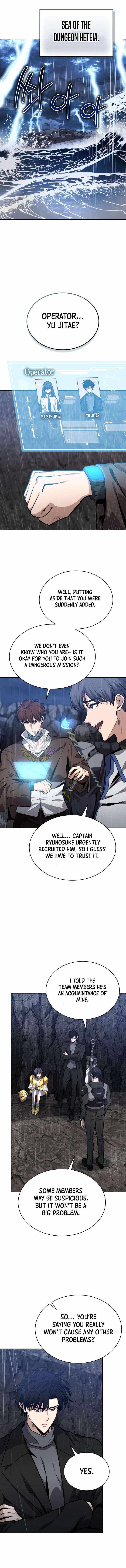 Kidnapped Dragons Chapter 30 - Page 1