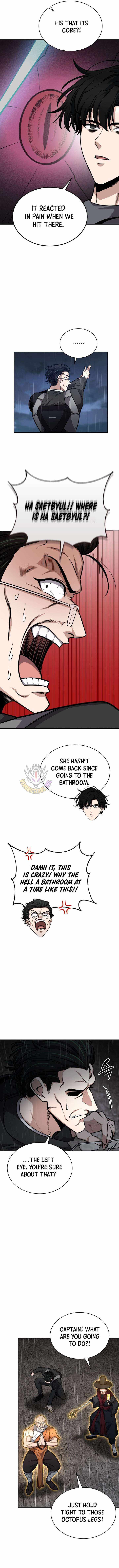 Kidnapped Dragons Chapter 30 - Page 12