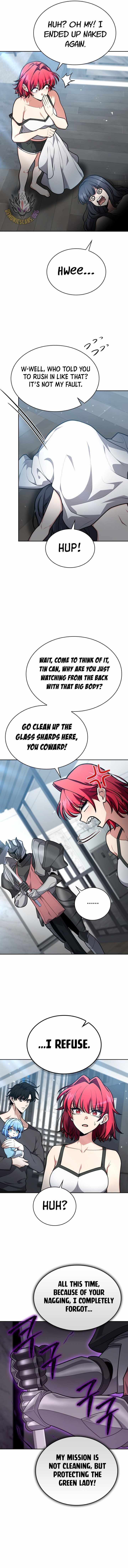 Kidnapped Dragons Chapter 32 - Page 9