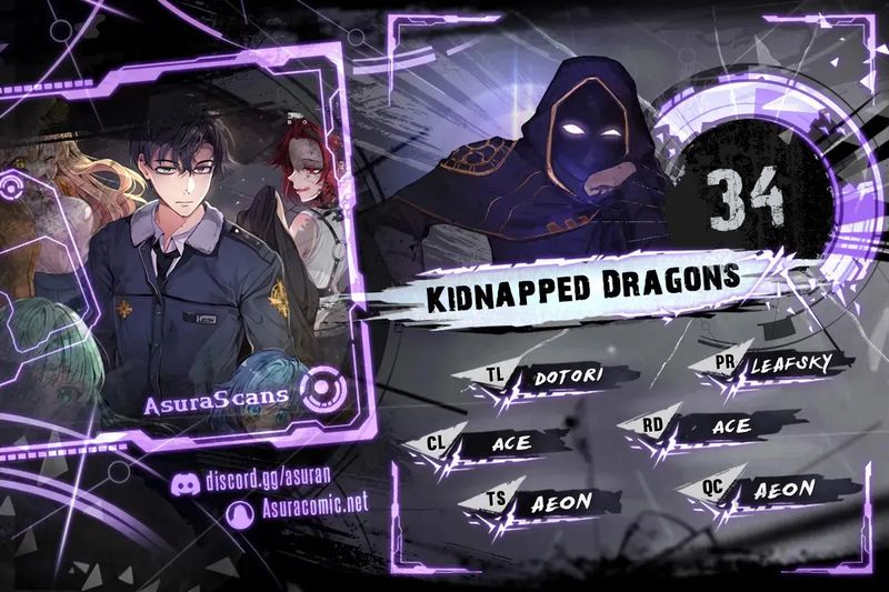 Kidnapped Dragons Chapter 34 - Page 1