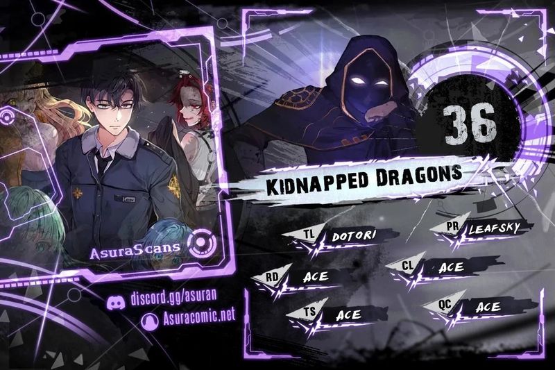 Kidnapped Dragons Chapter 36 - Page 1