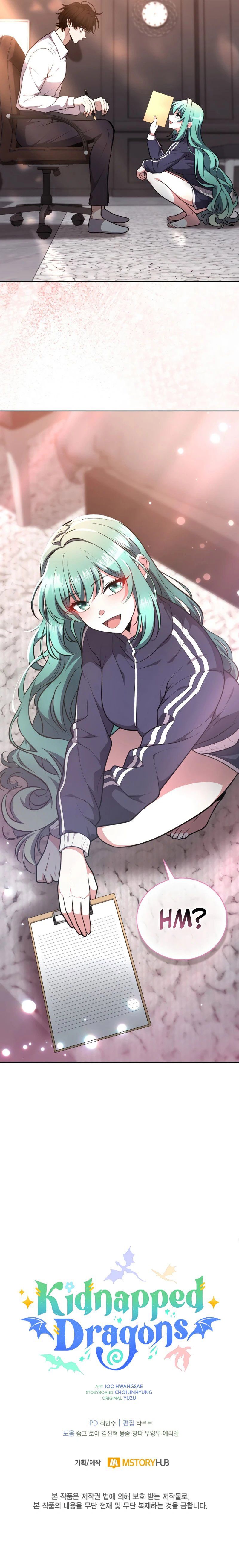 Kidnapped Dragons Chapter 36 - Page 13