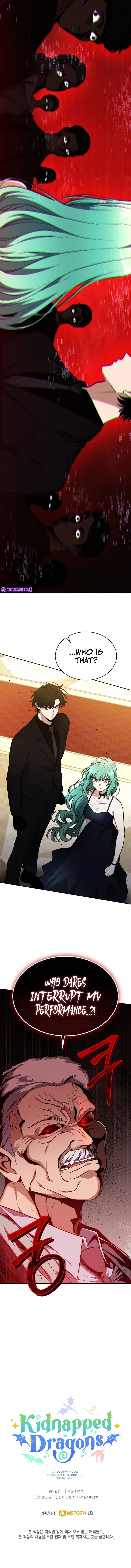 Kidnapped Dragons Chapter 38 - Page 13