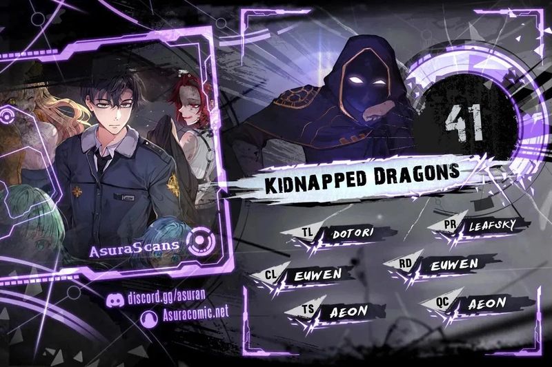 Kidnapped Dragons Chapter 41 - Page 1