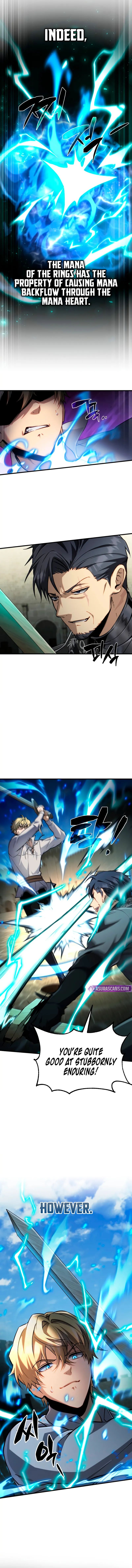 I Became the First Prince: Legend of Sword’s Song Chapter 13 - Page 3