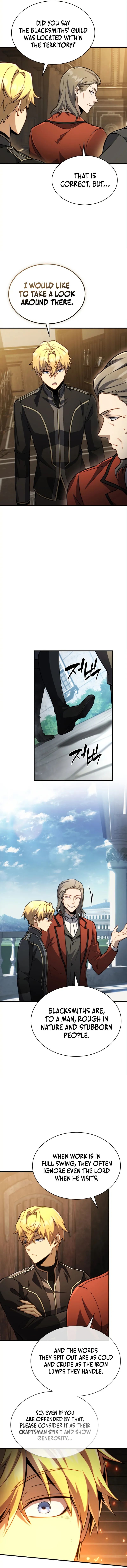 I Became the First Prince: Legend of Sword’s Song Chapter 16 - Page 7