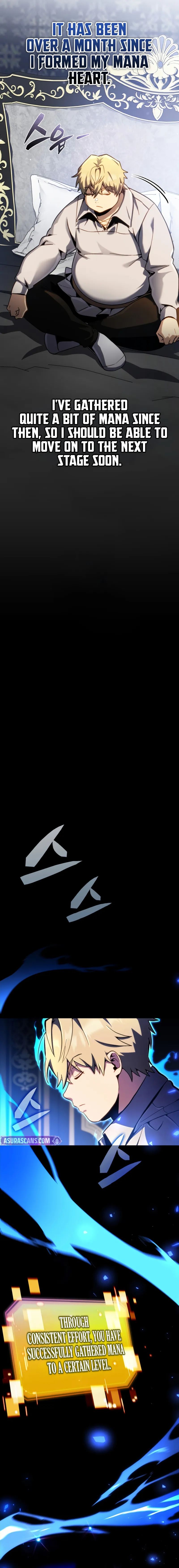 I Became the First Prince: Legend of Sword’s Song Chapter 5 - Page 4