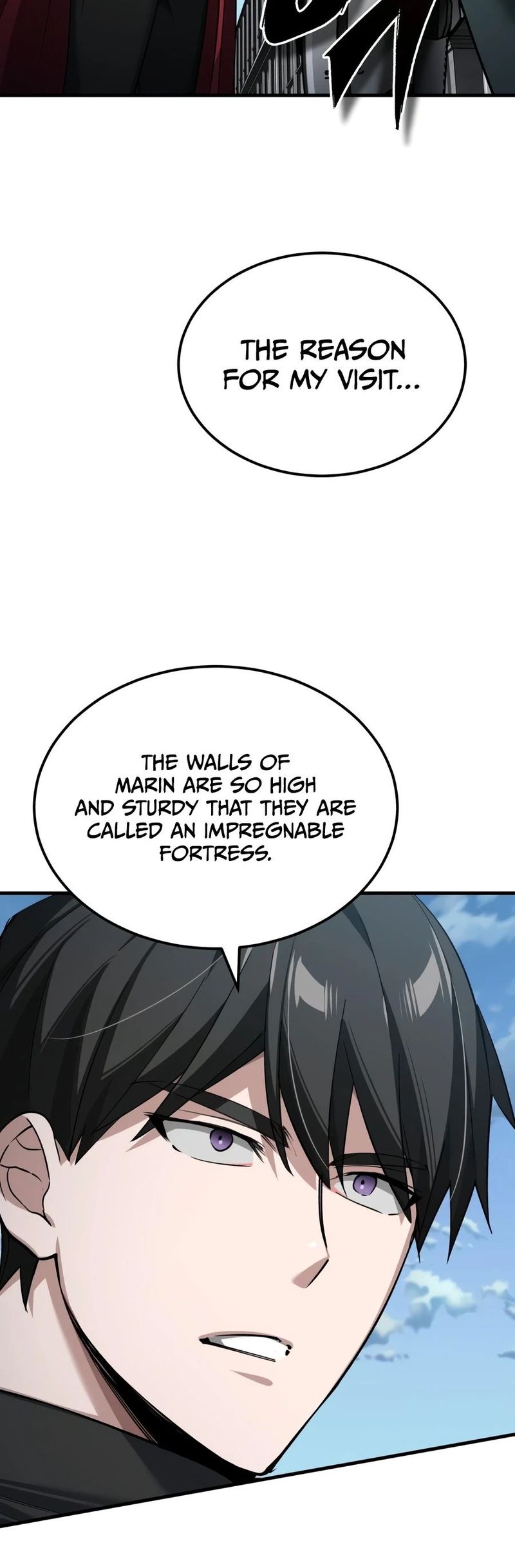 The Heavenly Demon Can't Live a Normal Life Chapter 201 - Page 9