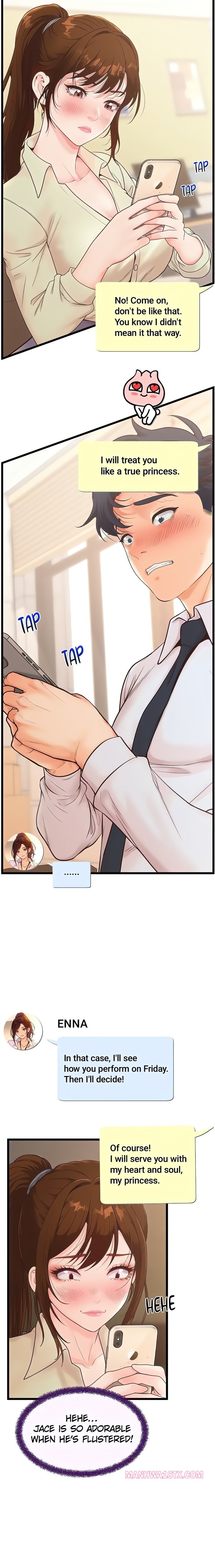 Workplace Relationship Management Chapter 23 - Page 13