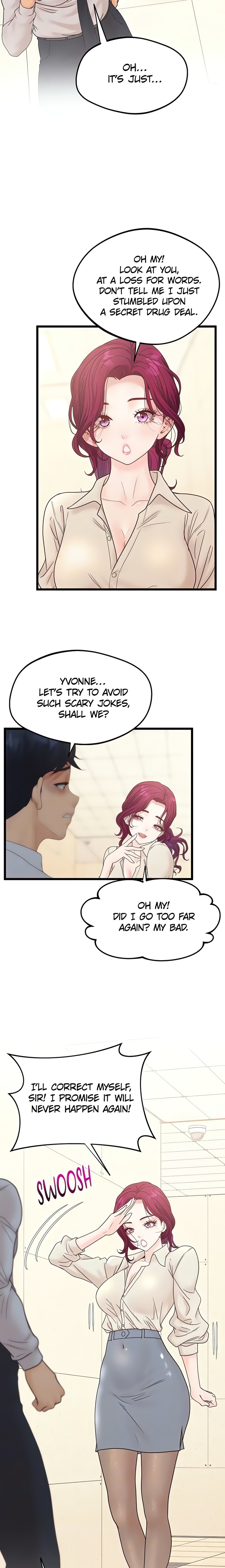 Workplace Relationship Management Chapter 23 - Page 16