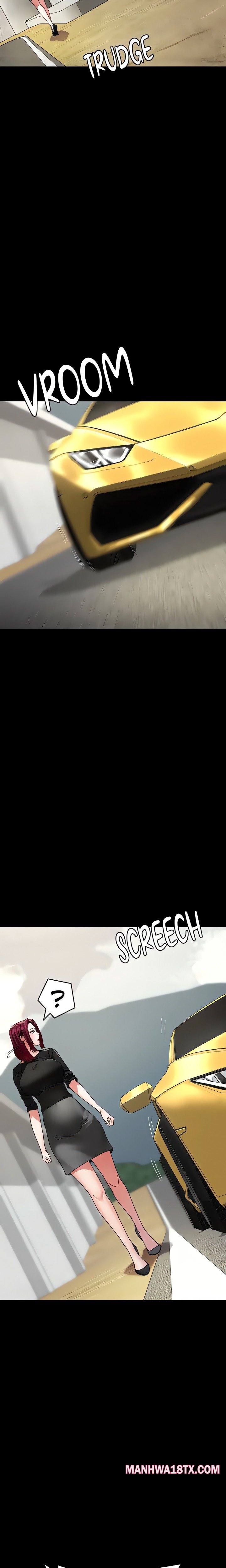 Night Hospital Chapter 129 - Page 11