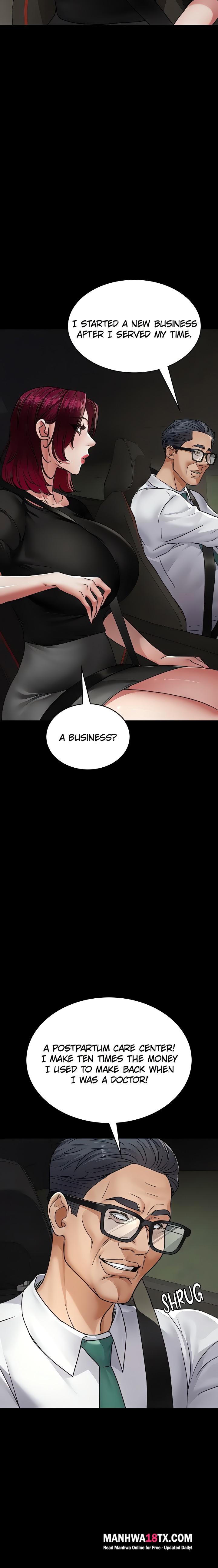 Night Hospital Chapter 129 - Page 14