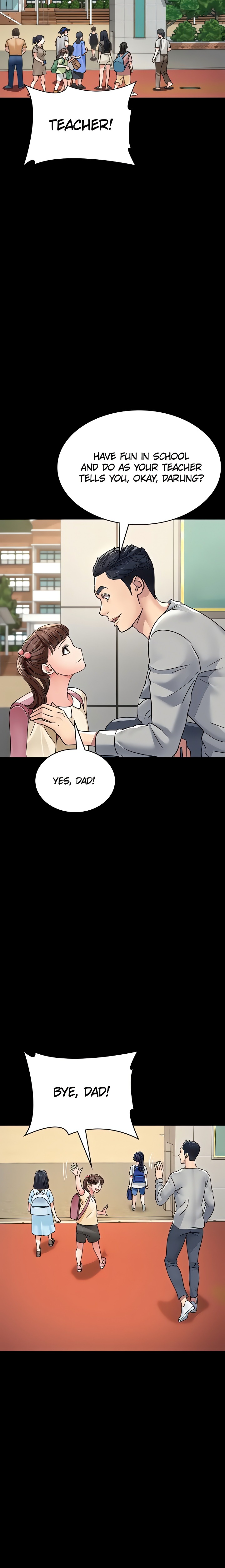 Night Hospital Chapter 129 - Page 18