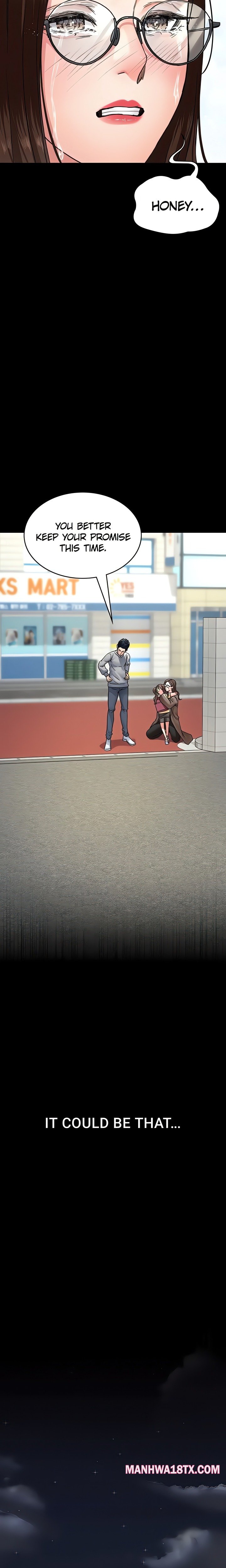 Night Hospital Chapter 129 - Page 27