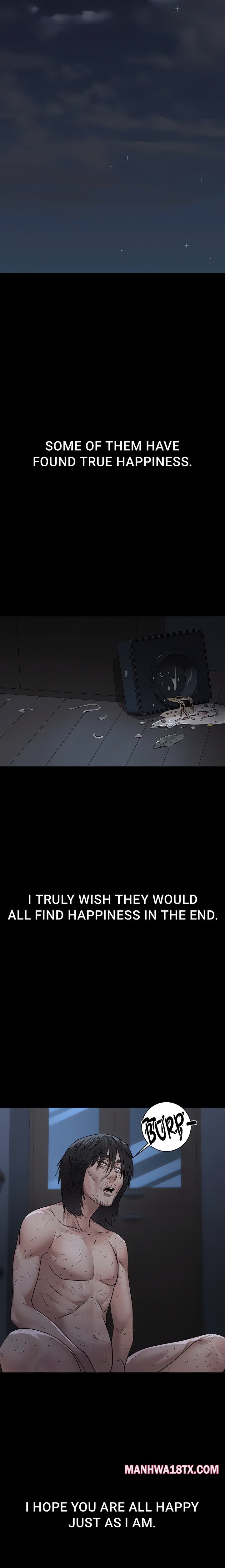 Night Hospital Chapter 129 - Page 28