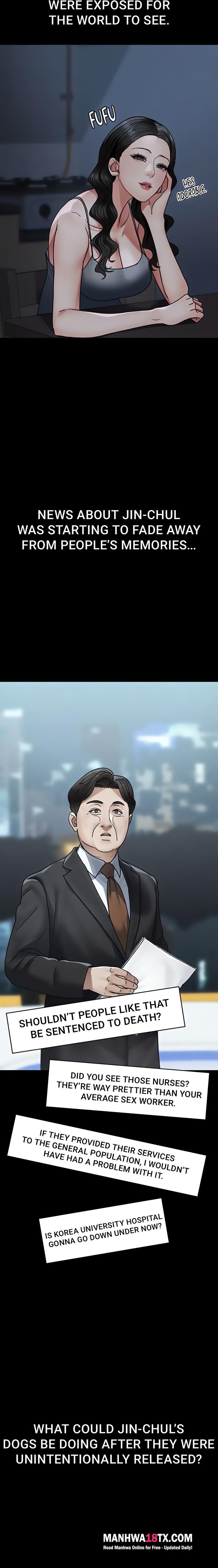 Night Hospital Chapter 129 - Page 3