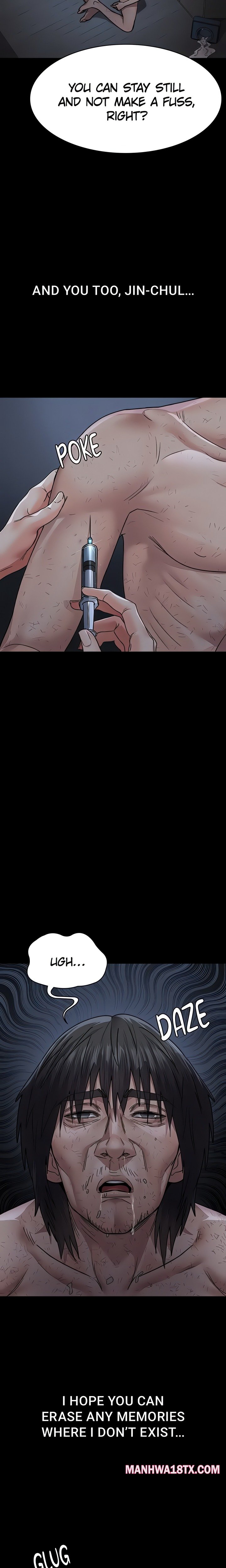 Night Hospital Chapter 129 - Page 30