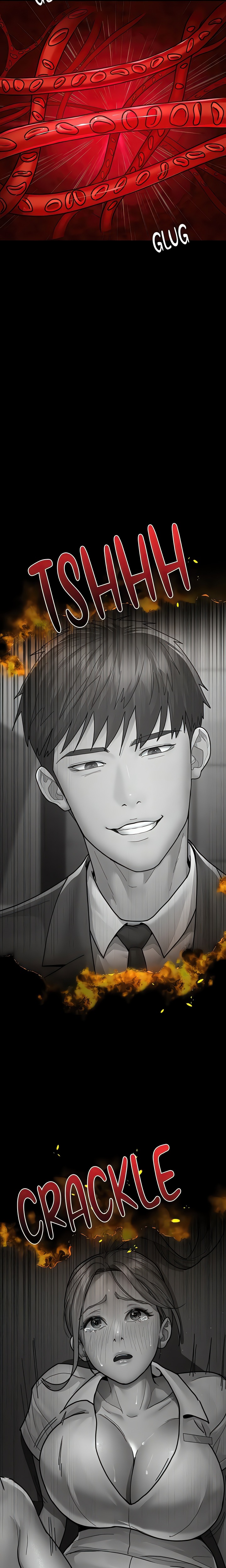 Night Hospital Chapter 129 - Page 31