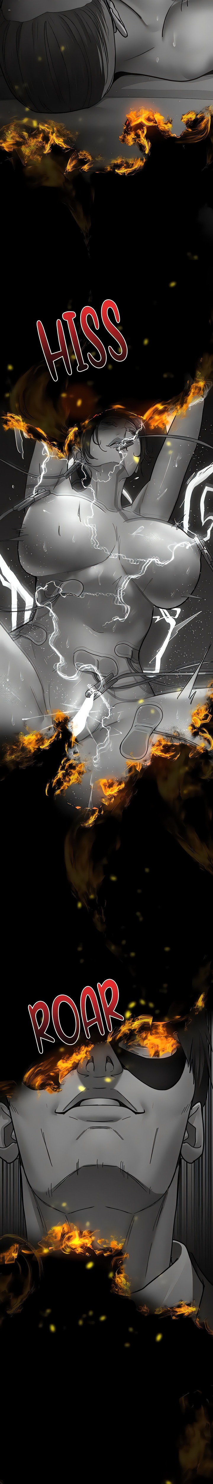 Night Hospital Chapter 129 - Page 34