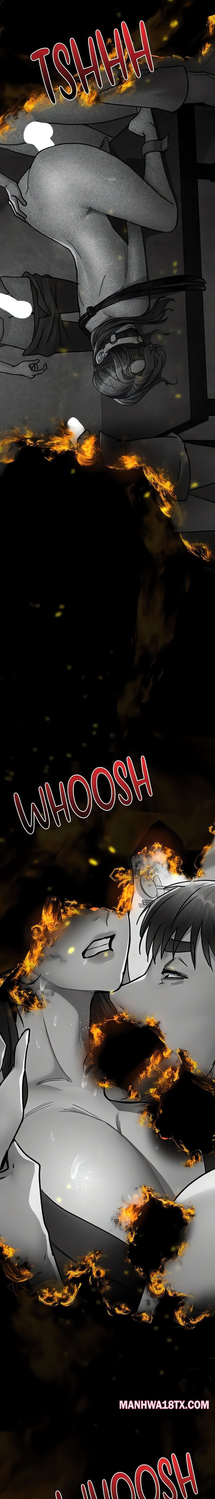 Night Hospital Chapter 129 - Page 35