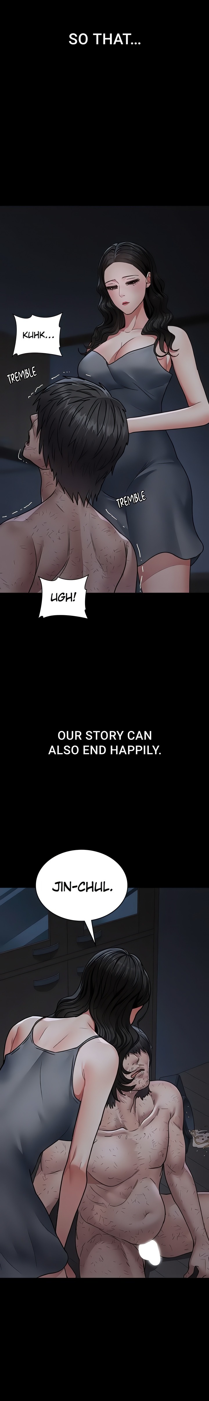 Night Hospital Chapter 129 - Page 37