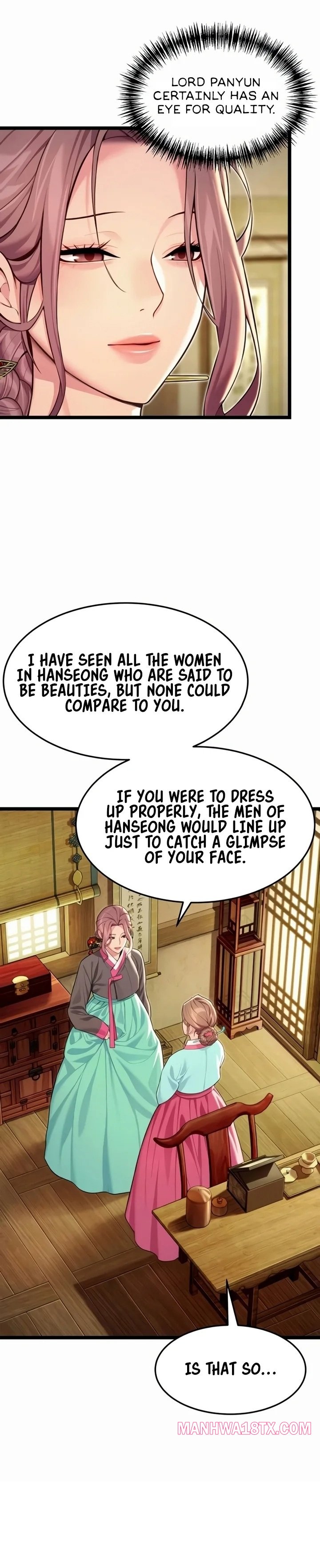 God Bless You Chapter 63 - Page 18