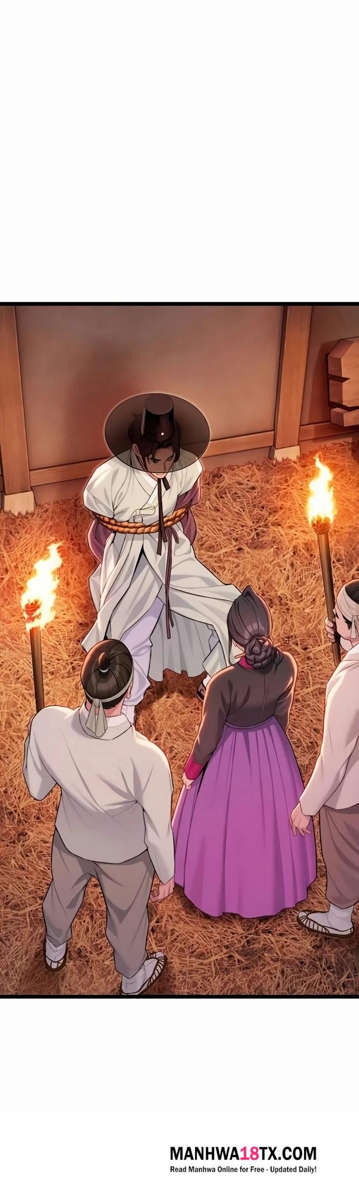 God Bless You Chapter 64 - Page 1