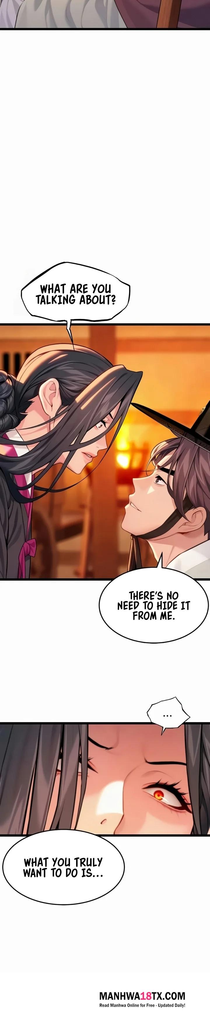 God Bless You Chapter 64 - Page 15