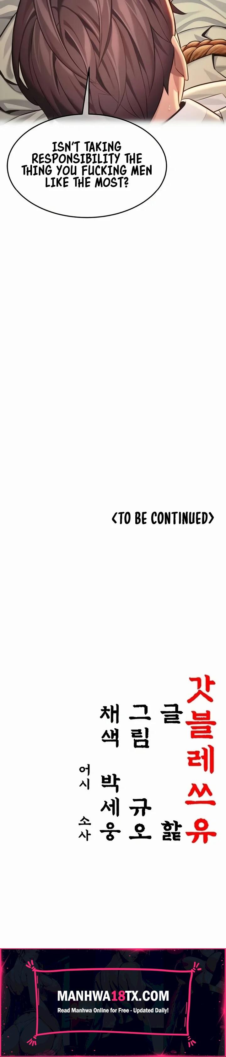 God Bless You Chapter 64 - Page 31