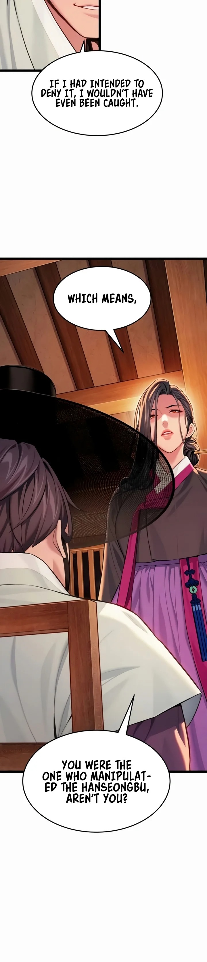 God Bless You Chapter 64 - Page 8