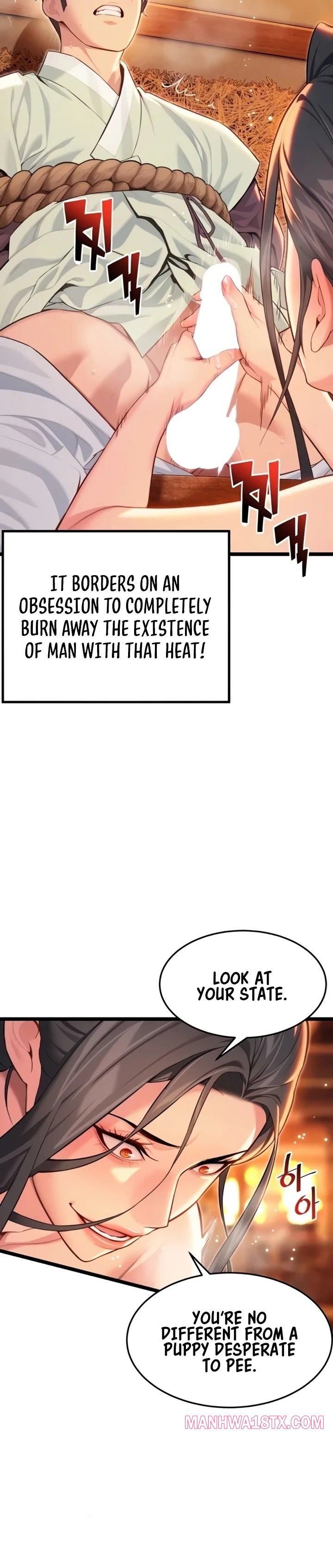 God Bless You Chapter 65 - Page 3