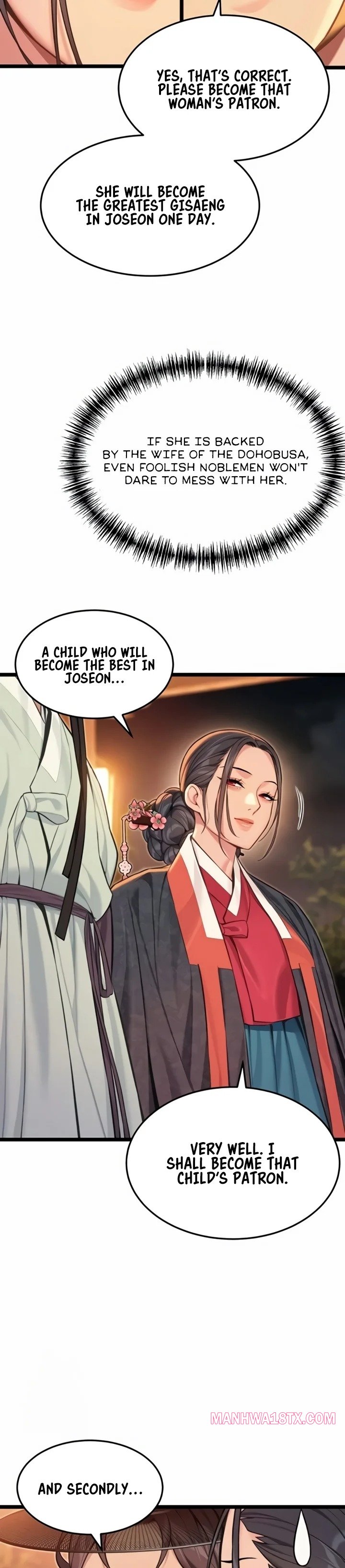 God Bless You Chapter 68 - Page 10