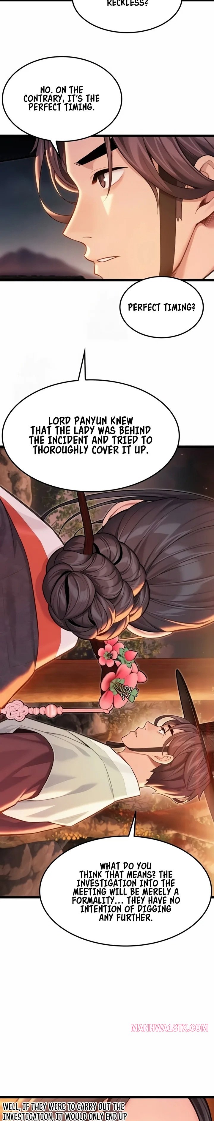 God Bless You Chapter 68 - Page 3