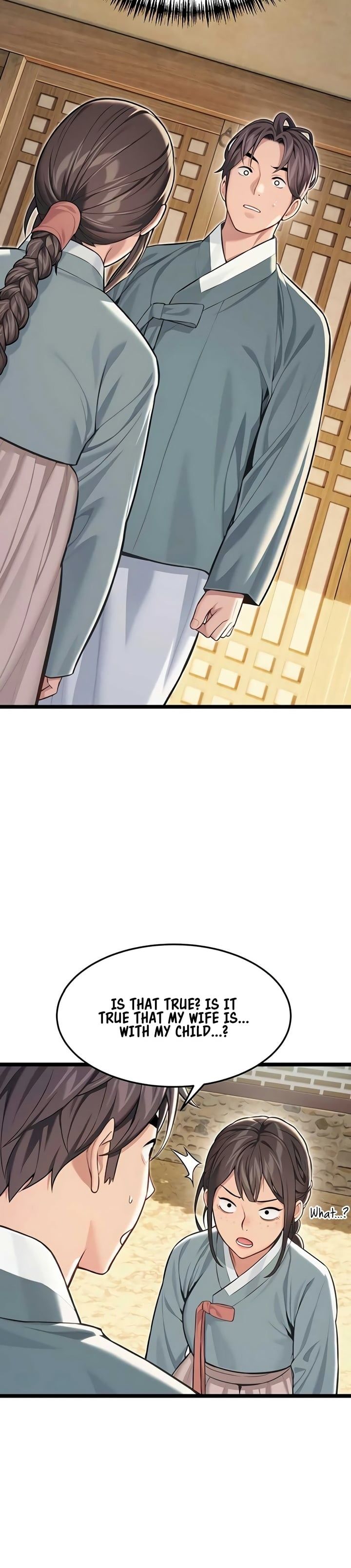 God Bless You Chapter 71 - Page 17