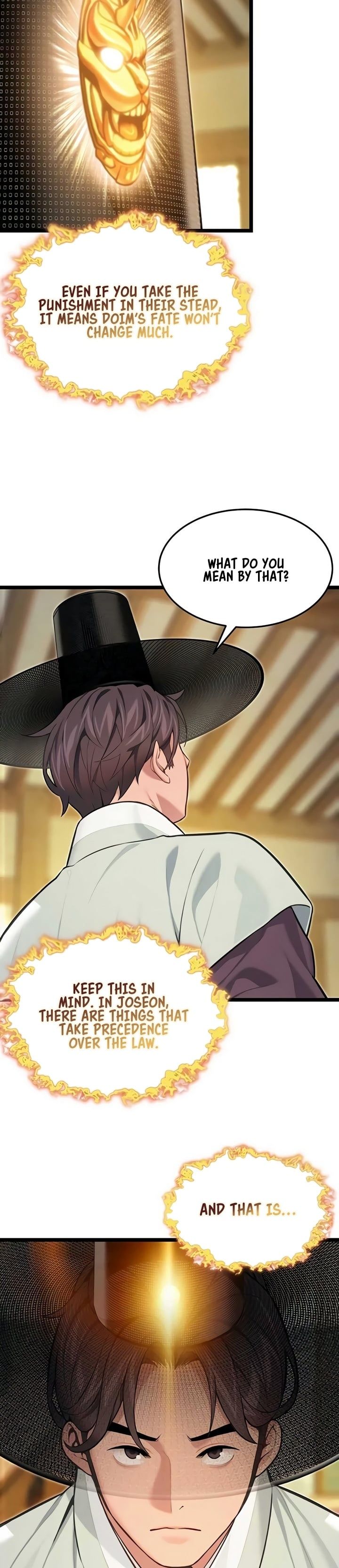 God Bless You Chapter 71 - Page 26