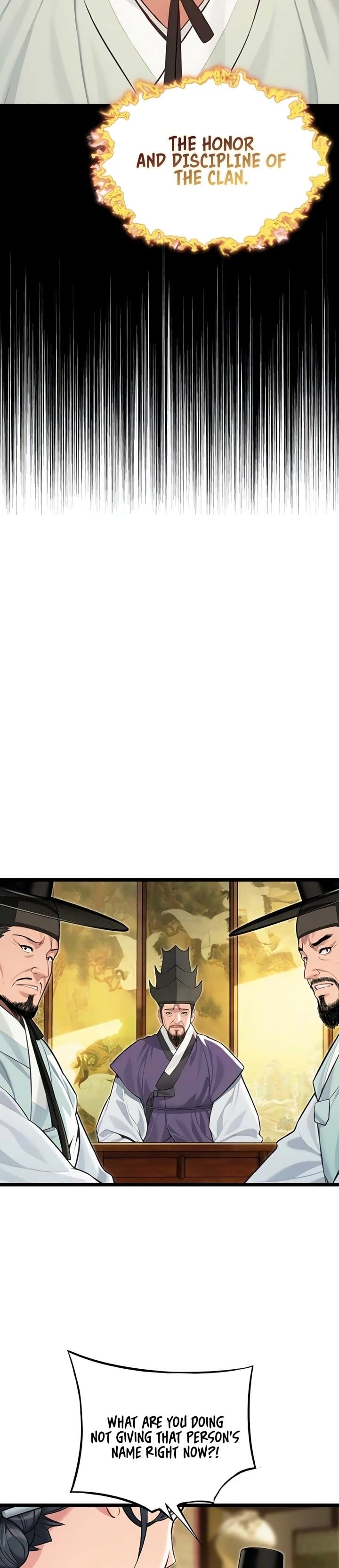 God Bless You Chapter 71 - Page 27