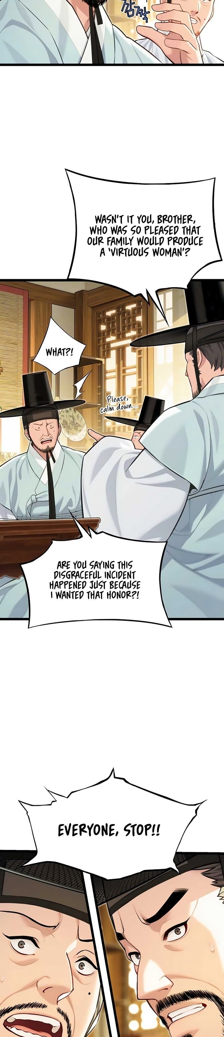 God Bless You Chapter 71 - Page 3